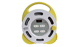 NEW-2331自動斷電型安全電纜輪座