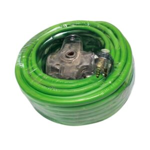 大三通3.5mm附過載動力延長線-3P(附接地) 15A 2.0mm²