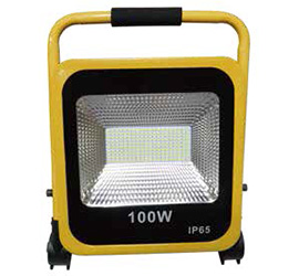 NEW-8100探照燈 (充電電池)