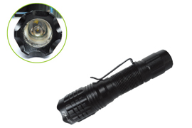 NEW-418 CREE LED充電手電筒
