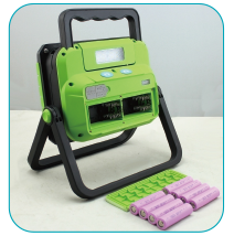 NEW T8830探照燈 (充電電池)