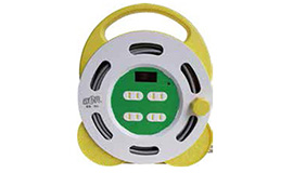 NEW-2333自動斷電型安全電纜輪座