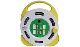 NEW-2334自動斷電型安全電纜輪座