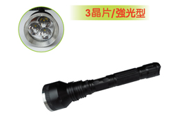 NEW-T605-LED充電手電筒