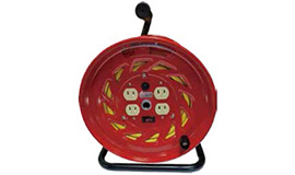 NEW-35220自動斷電型安全電纜輪座