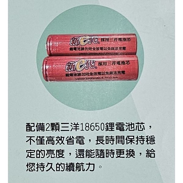 NEW-P701超亮2000流明 多功能伸縮變焦感應式頭燈:圖片 2